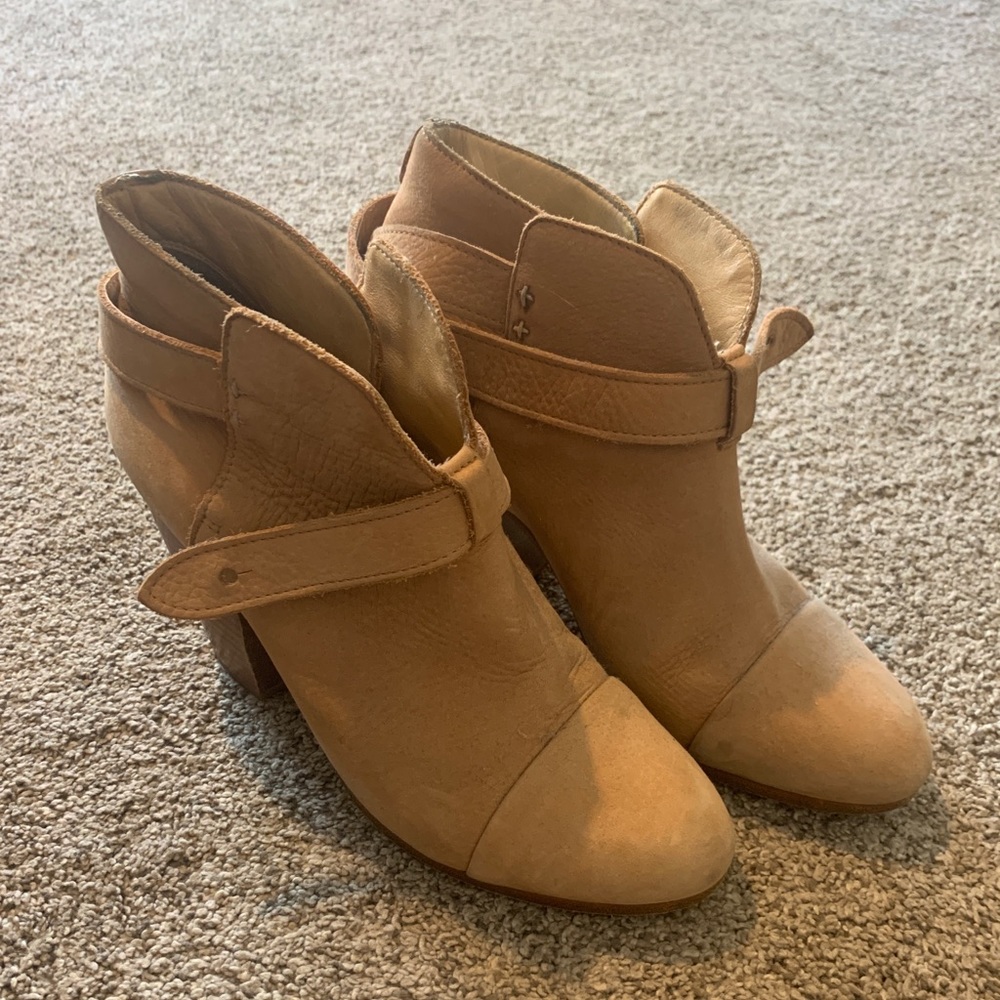 Rag & Bone Harrow Bootie